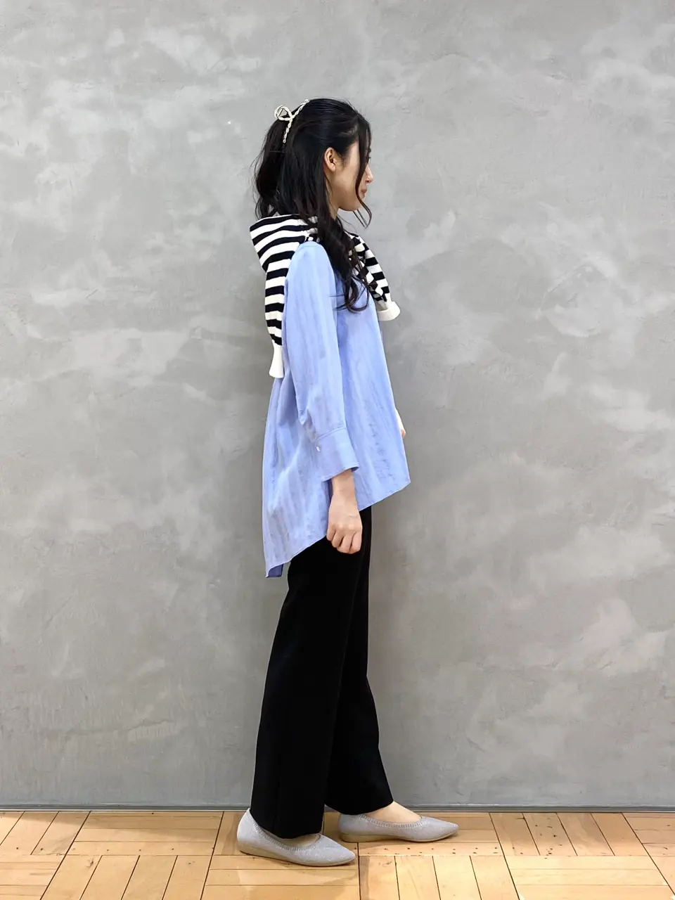 23区 S スタッフ コーディネート画像