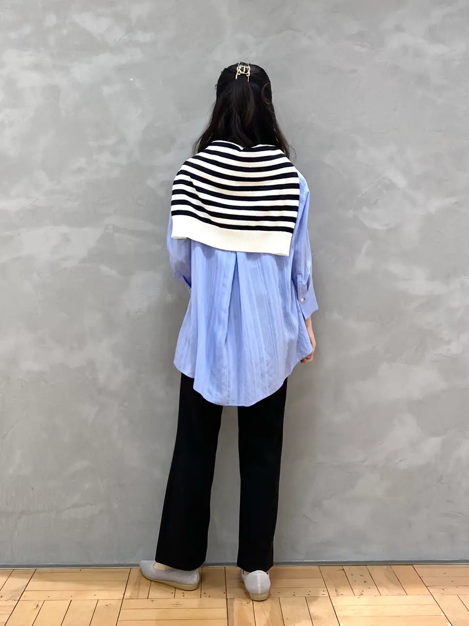 23区 S スタッフ コーディネート画像