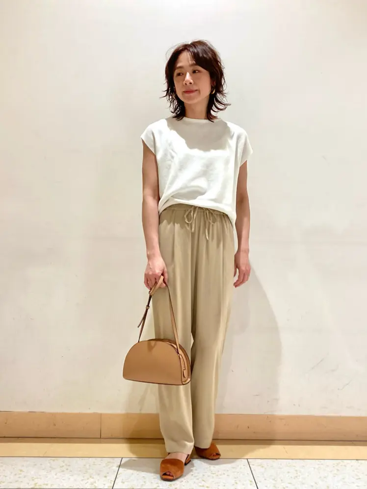 23区 S スタッフ コーディネート画像