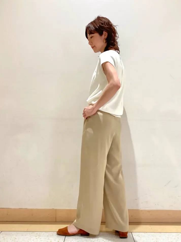 23区 S スタッフ コーディネート画像