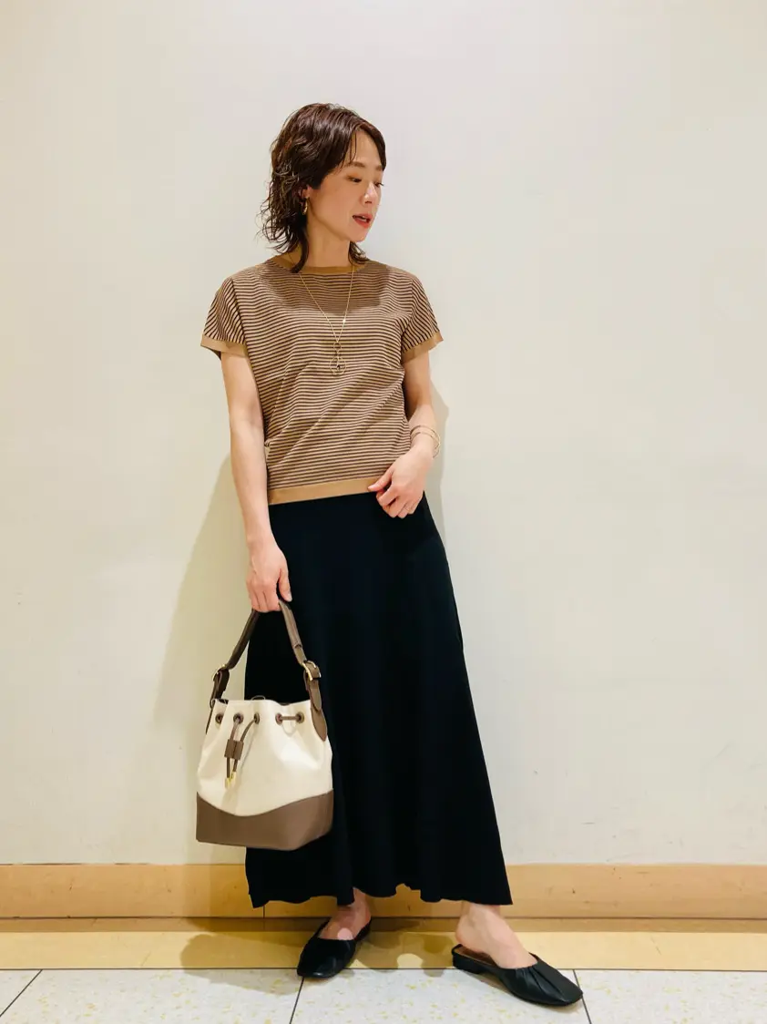 23区 S スタッフ コーディネート画像