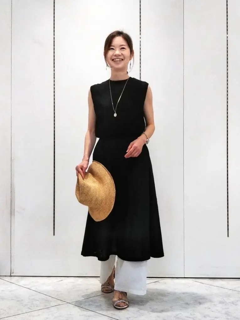  岩下 コーディネート画像