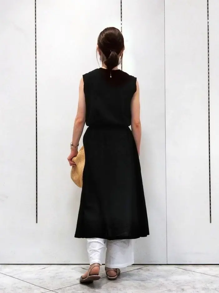 23区 S 岩下 コーディネート画像