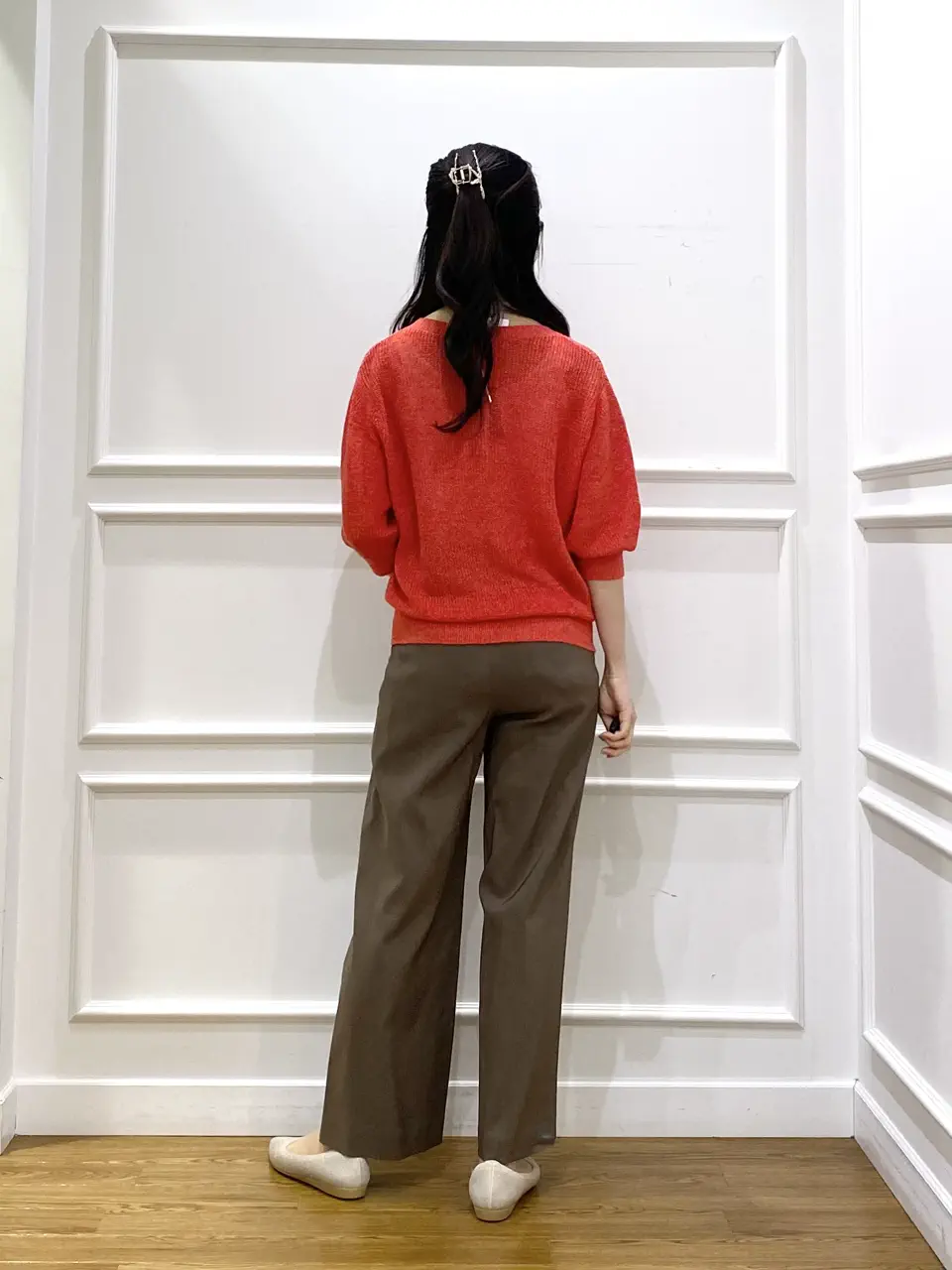 23区 S スタッフ コーディネート画像