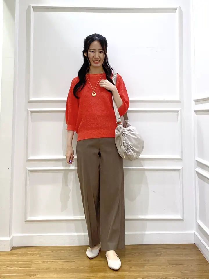 23区 S スタッフ コーディネート画像