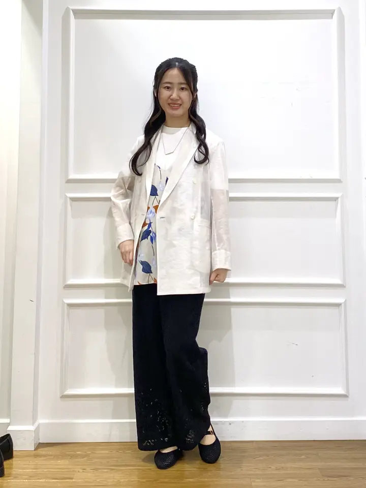 23区 S スタッフ コーディネート画像