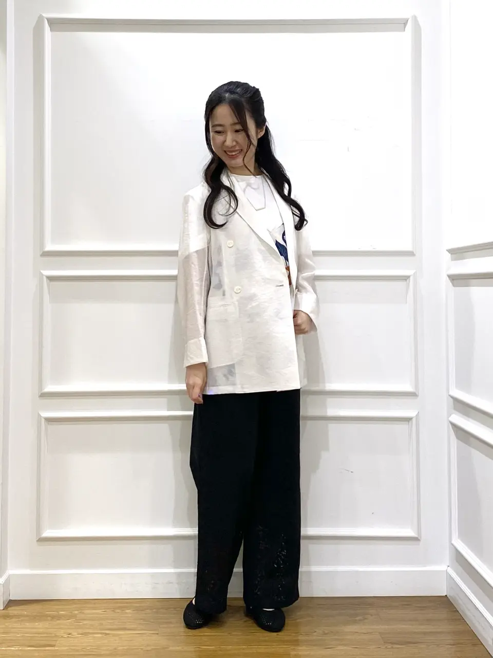 23区 S スタッフ コーディネート画像