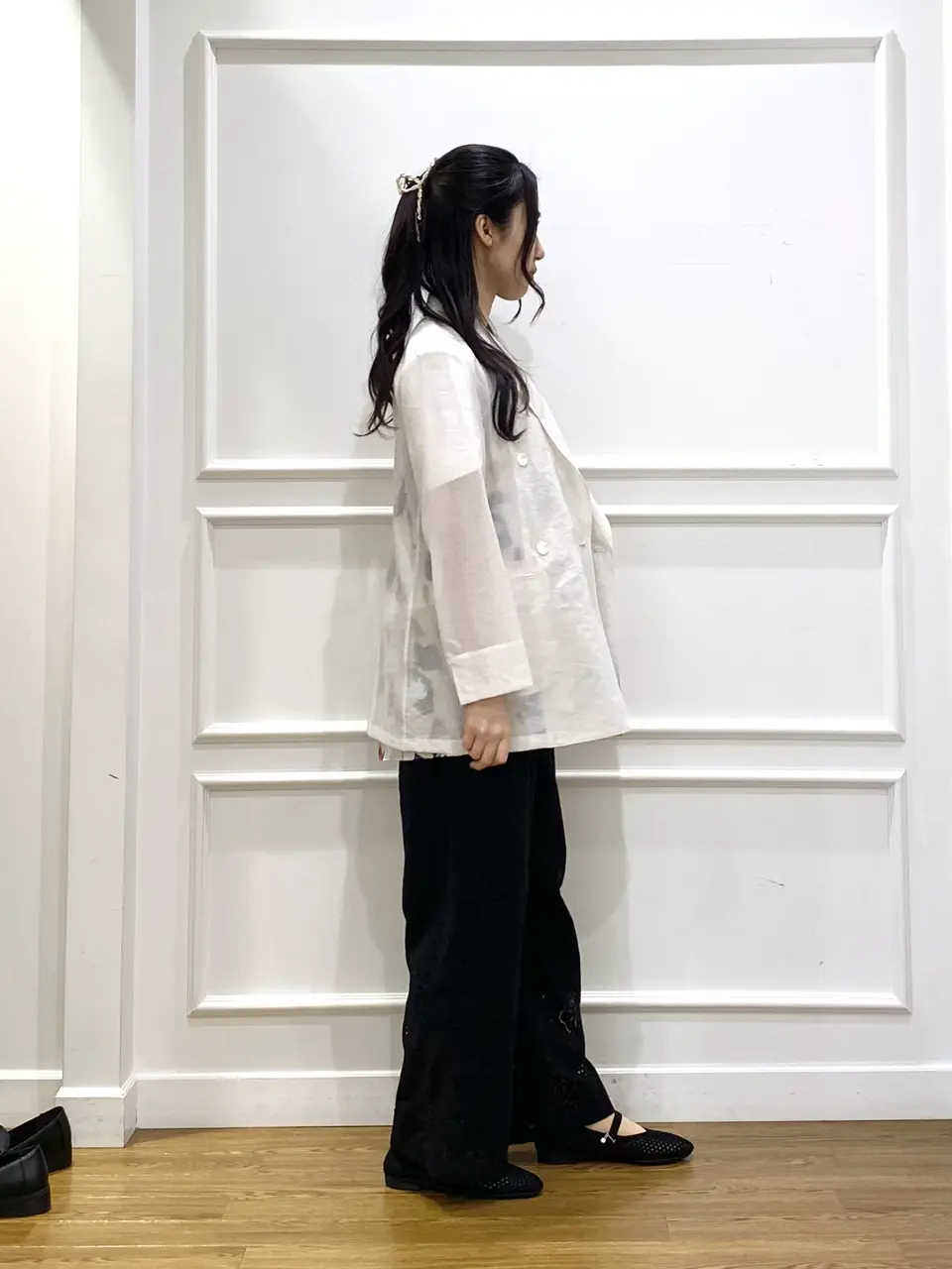 23区 S スタッフ コーディネート画像