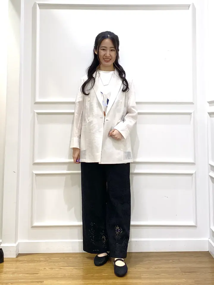 23区 S スタッフ コーディネート画像