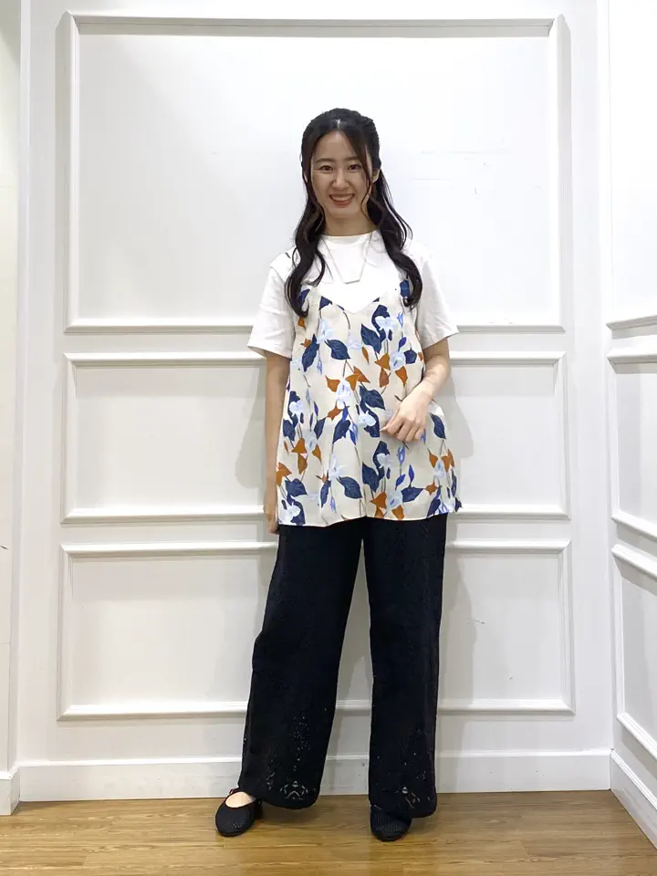 23区 S スタッフ コーディネート画像