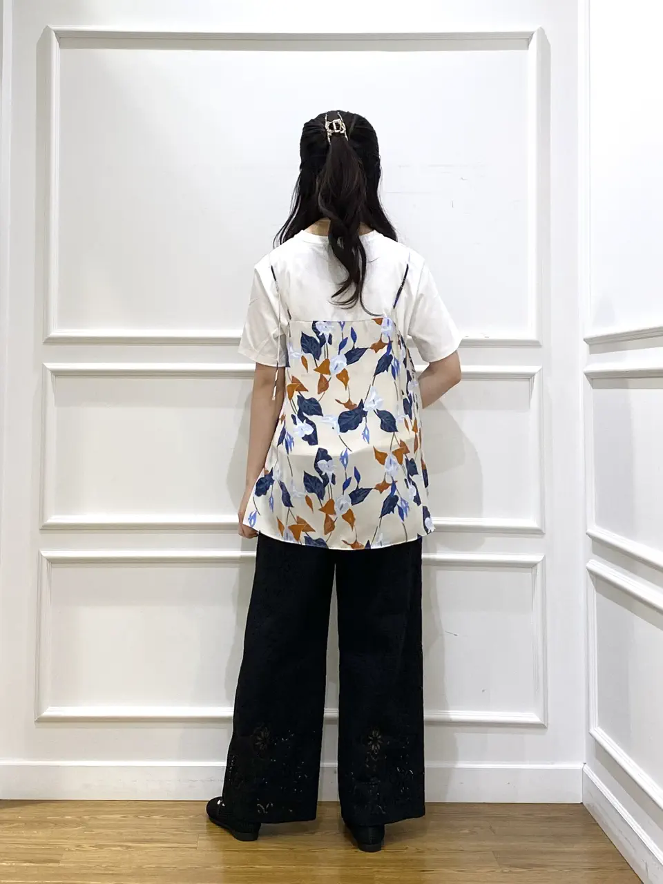 23区 S スタッフ コーディネート画像