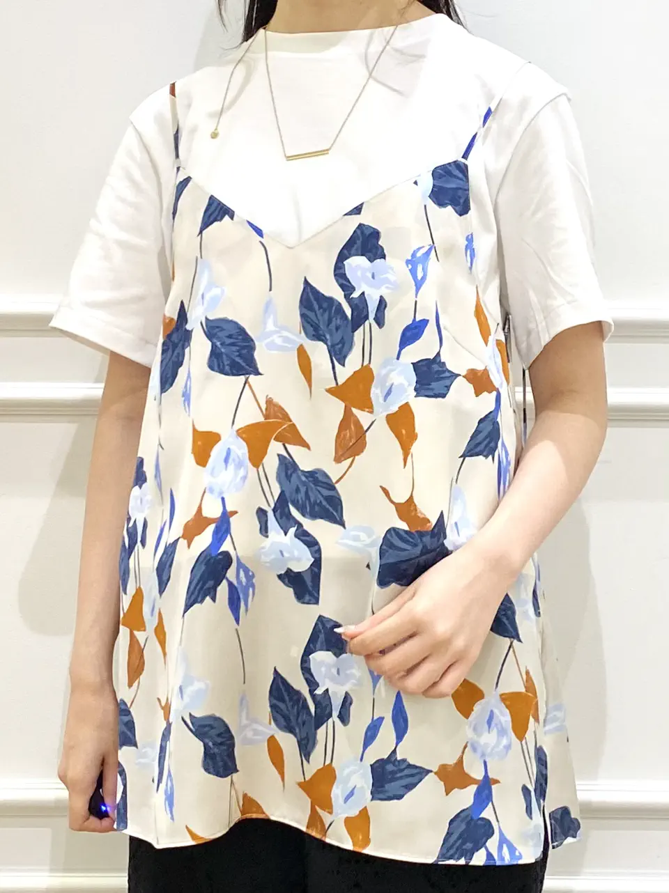 23区 S スタッフ コーディネート画像