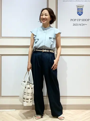 23区 S 藤川 コーディネート画像