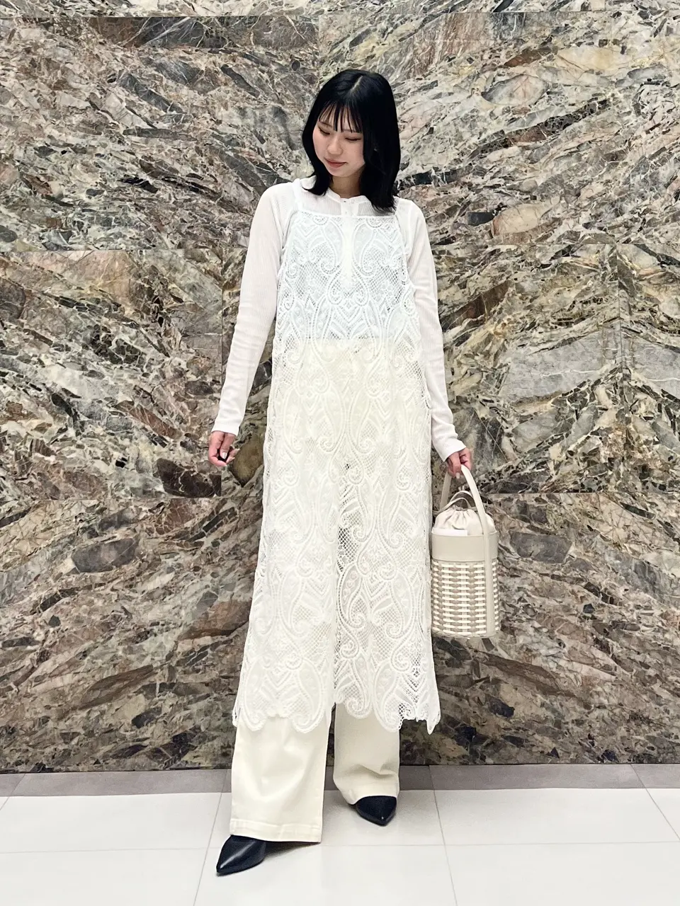  吉野 コーディネート画像