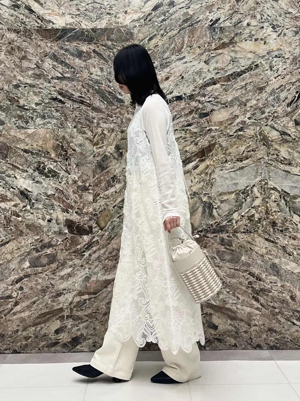 23区 吉野 コーディネート画像