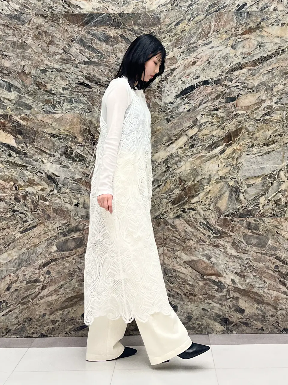 23区 吉野 コーディネート画像