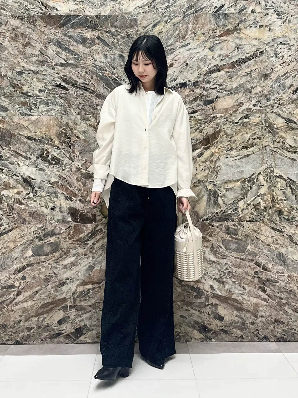  吉野 コーディネート画像