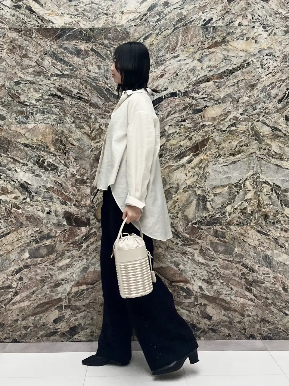 23区 吉野 コーディネート画像