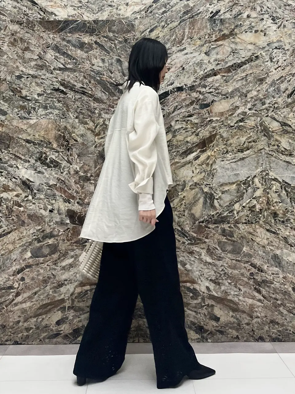 23区 吉野 コーディネート画像