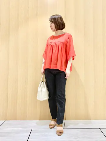 23区 S スタッフ コーディネート画像