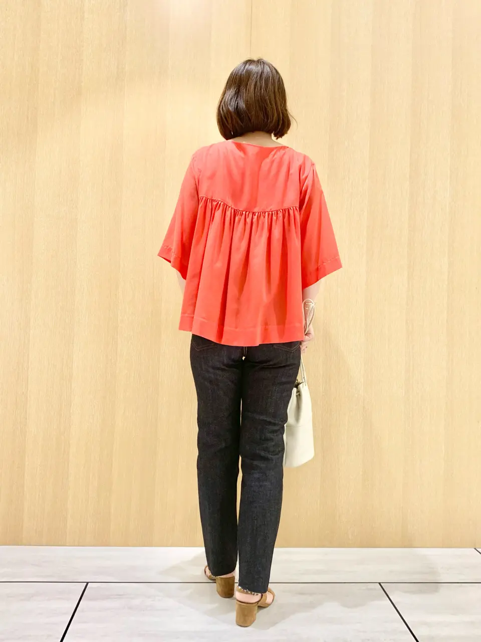 23区 S スタッフ コーディネート画像