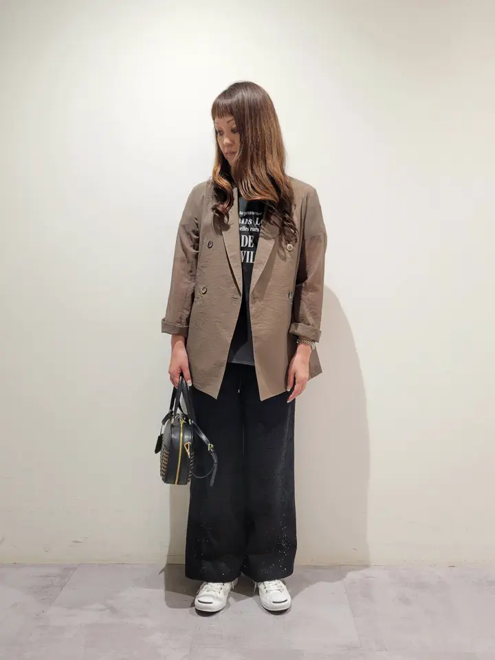 23区 S スタッフ コーディネート画像