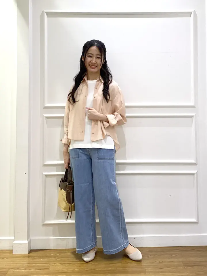 23区 S スタッフ コーディネート画像