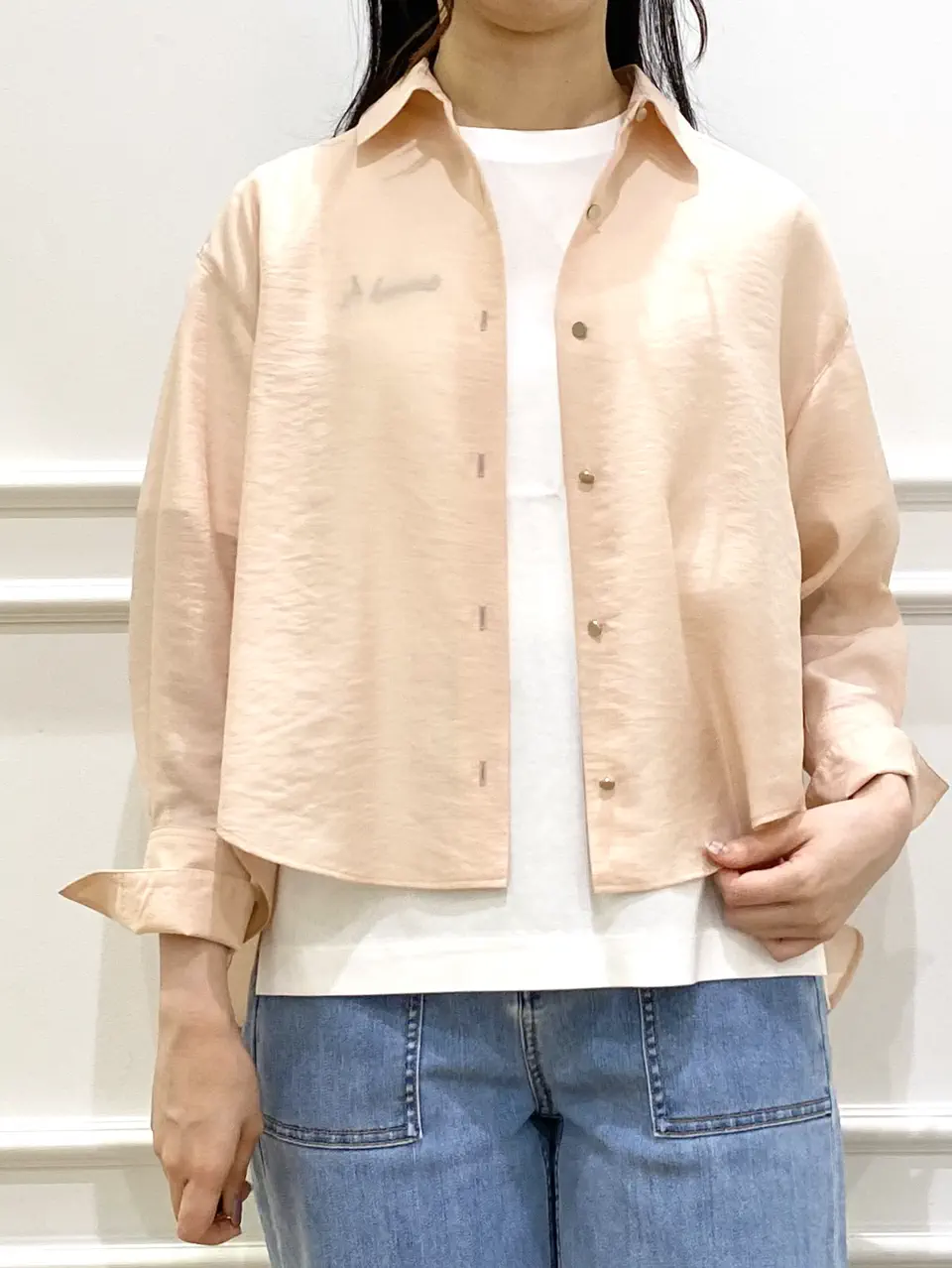 23区 S スタッフ コーディネート画像