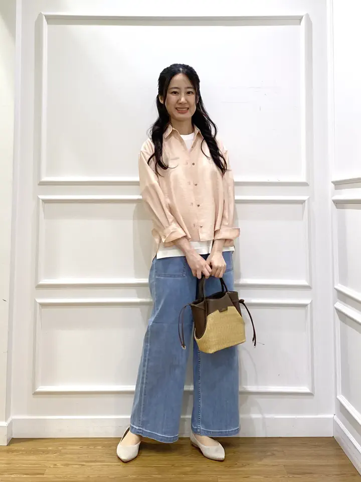 23区 S スタッフ コーディネート画像