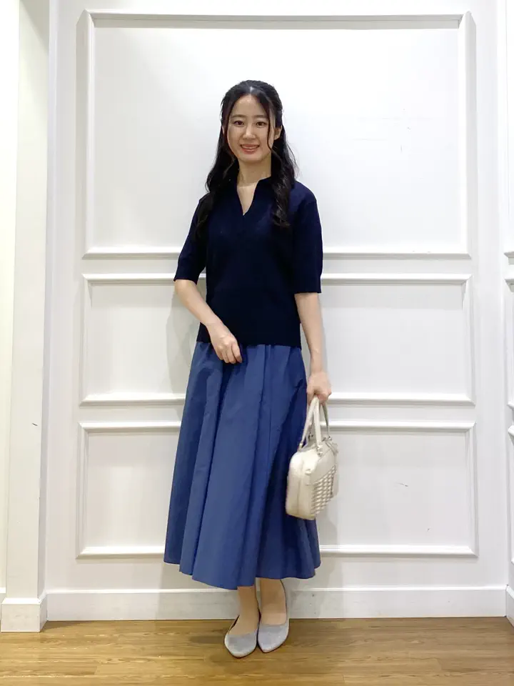 23区 S スタッフ コーディネート画像