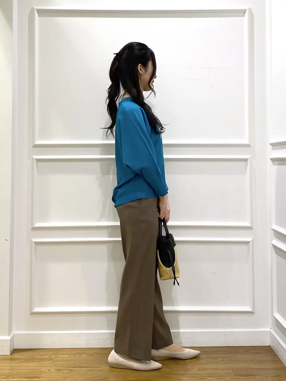 23区 S スタッフ コーディネート画像