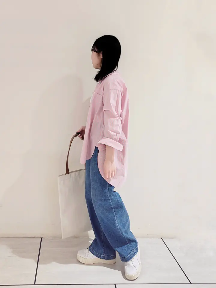 23区 S 百瀬 コーディネート画像