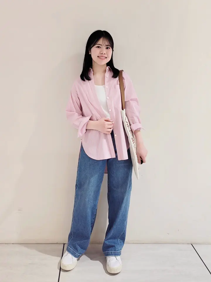 23区 S 百瀬 コーディネート画像