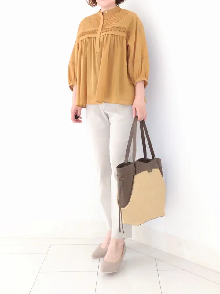 23区 ナオミ コーディネート画像