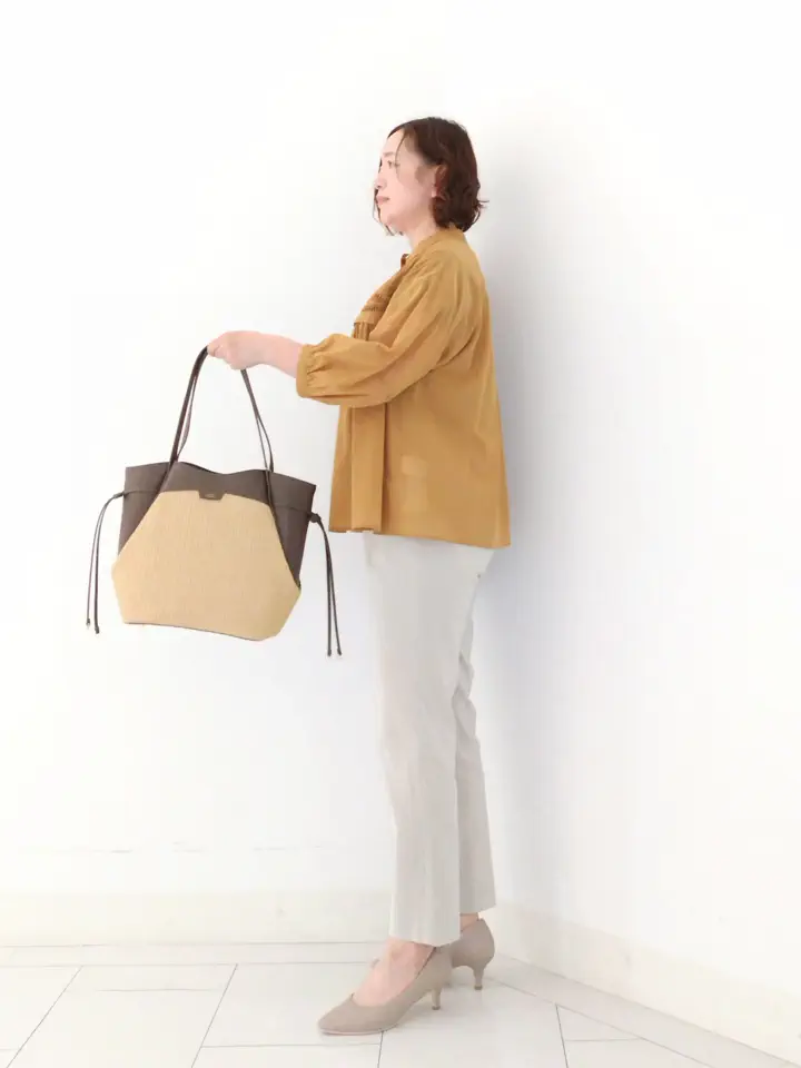 23区 ナオミ コーディネート画像