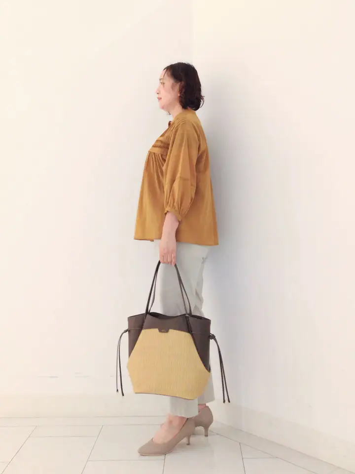 23区 ナオミ コーディネート画像