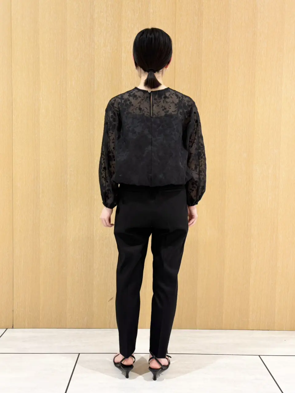 23区 S 松浦 コーディネート画像