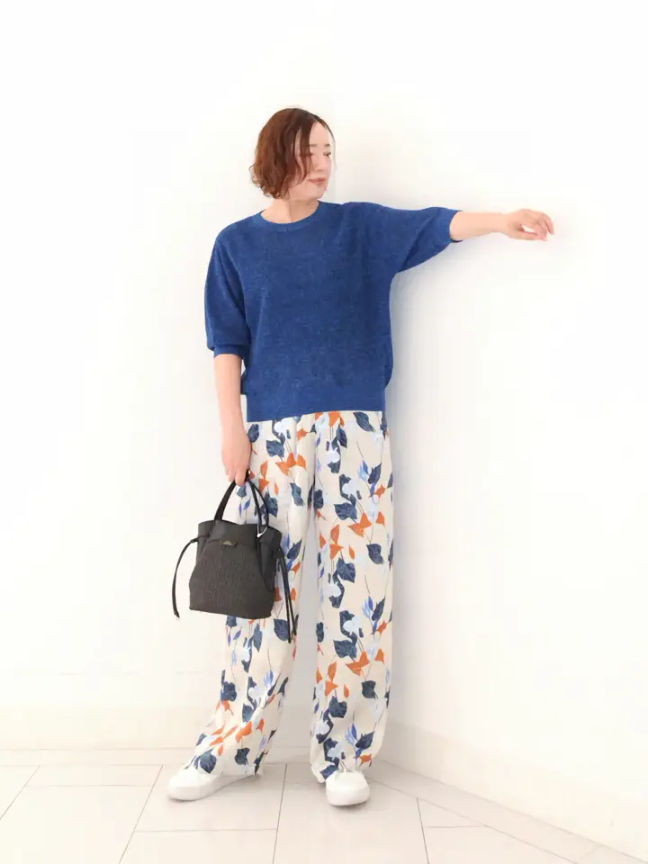 23区 ナオミ コーディネート画像