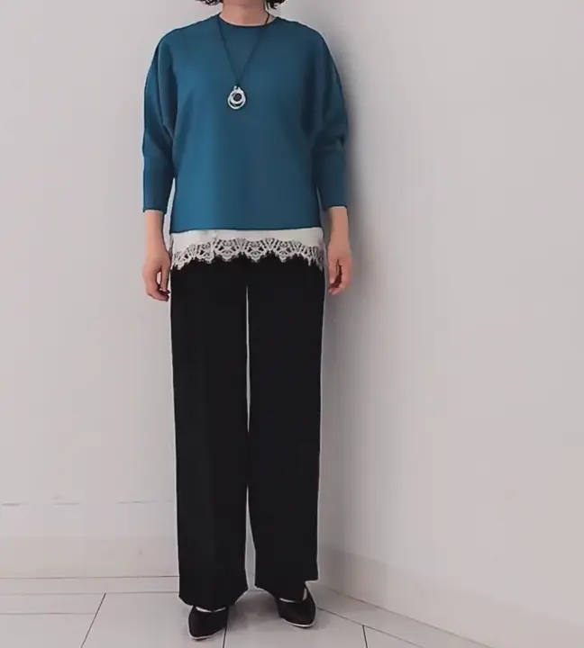 23区 ナオミ コーディネート画像