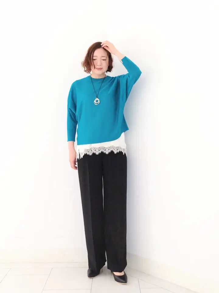 23区 ナオミ コーディネート画像