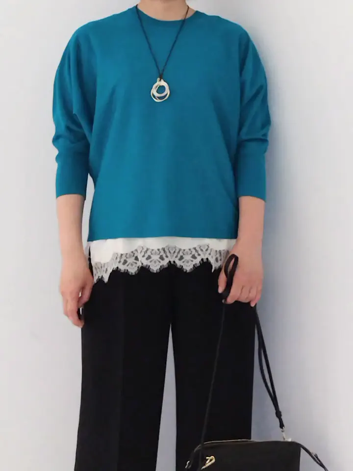 23区 ナオミ コーディネート画像