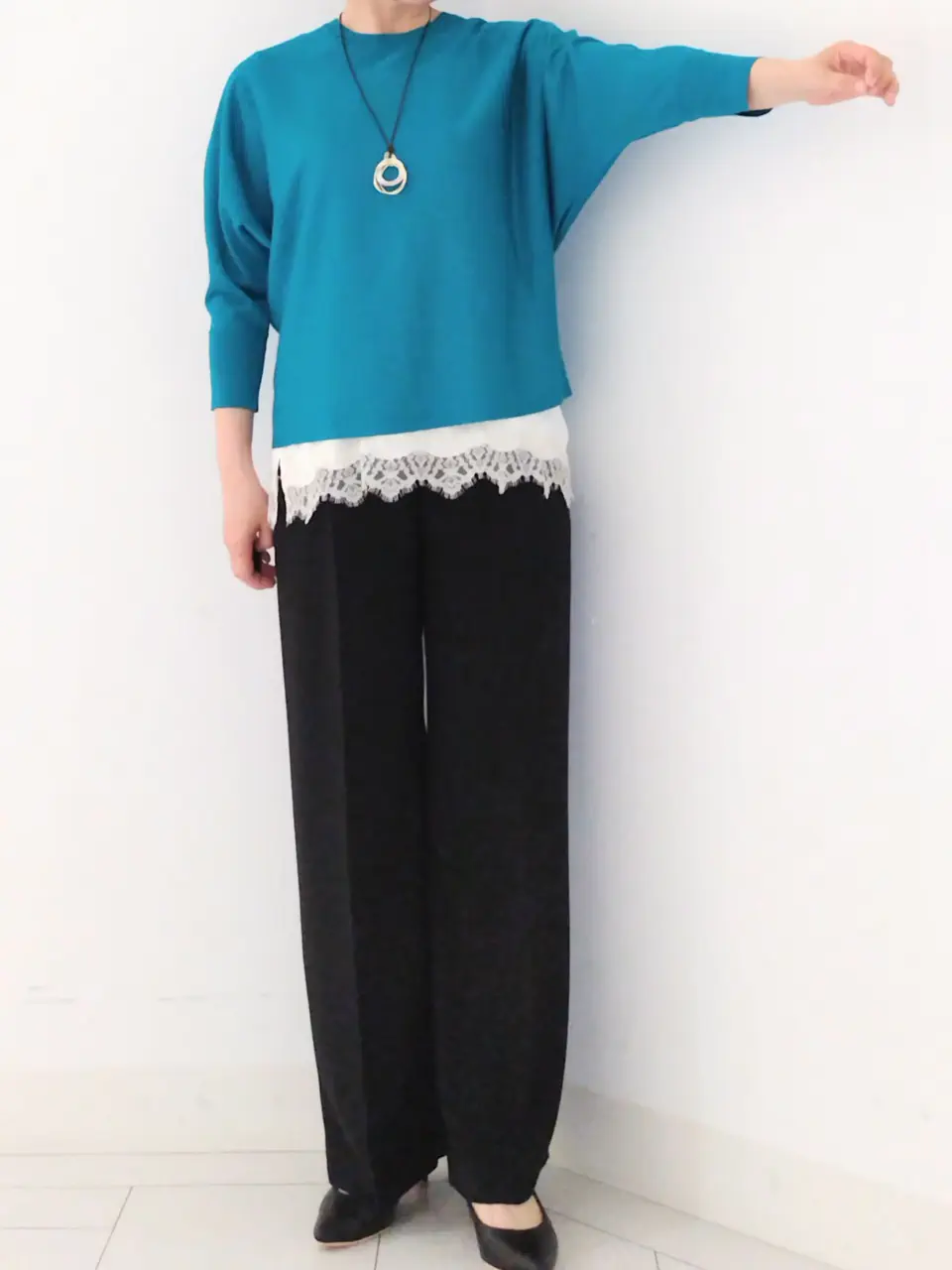 23区 ナオミ コーディネート画像