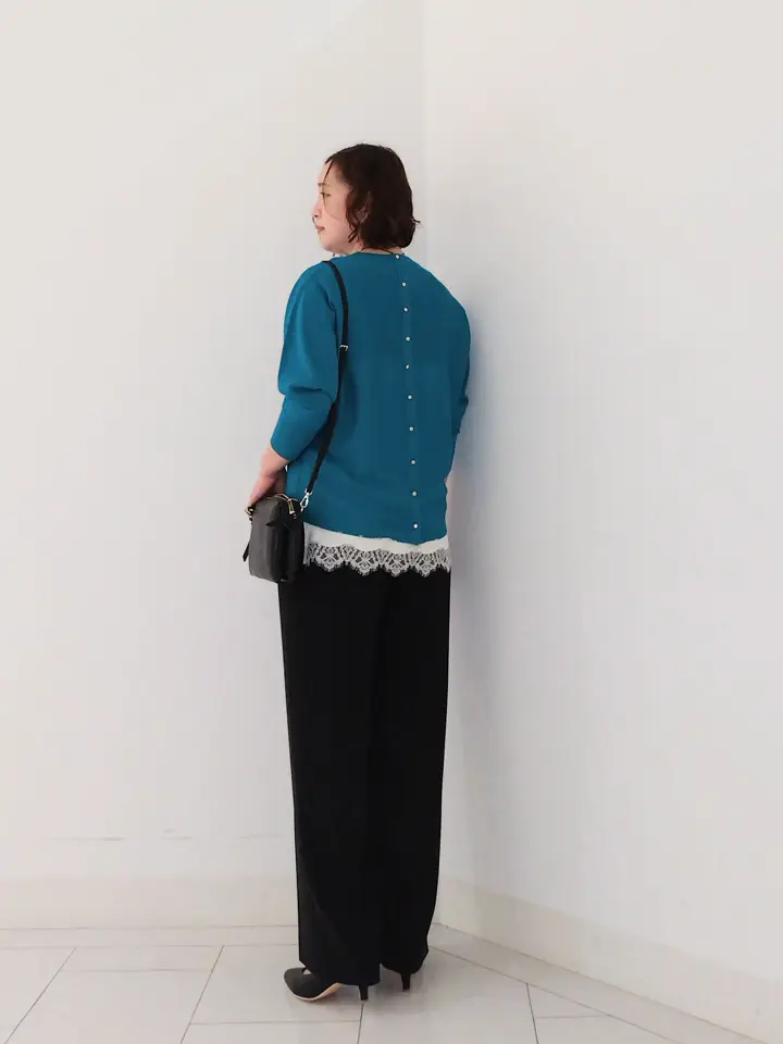 23区 ナオミ コーディネート画像