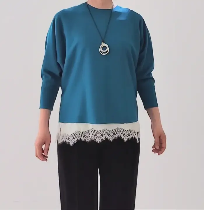 23区 ナオミ コーディネート画像