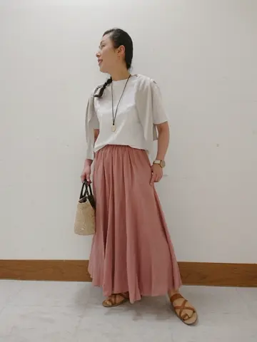 23区 S ウエノ コーディネート画像