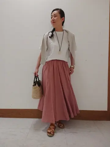 23区 S ウエノ コーディネート画像