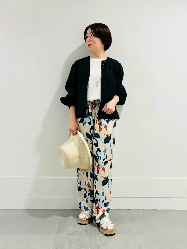 23区 S 山川 コーディネート画像