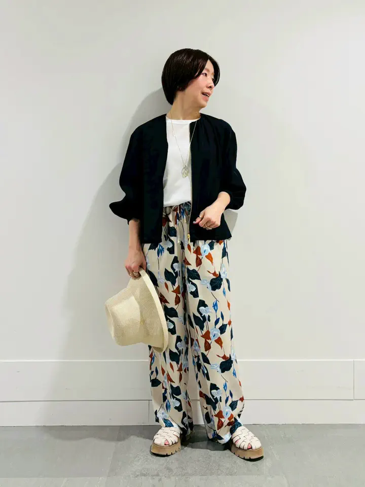 23区 S 山川 コーディネート画像