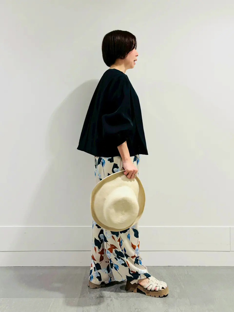 23区 S 山川 コーディネート画像