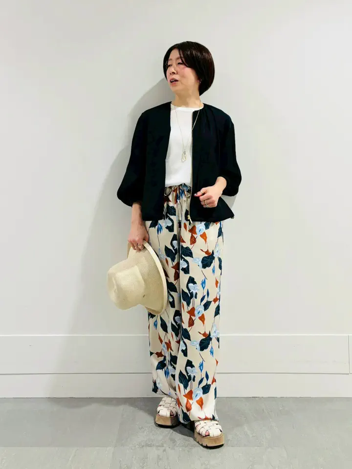 23区 S 山川 コーディネート画像